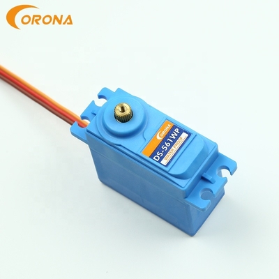 Standard Waterproof Rc Servo Motor Helicopter Plane Boat Car Corona DS561WP
