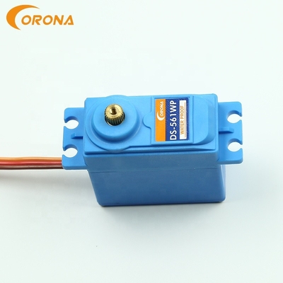 Standard Waterproof Rc Servo Motor Helicopter Plane Boat Car Corona DS561WP