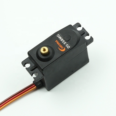 Micro Digital Standard Servo Motor Corona DS558MG