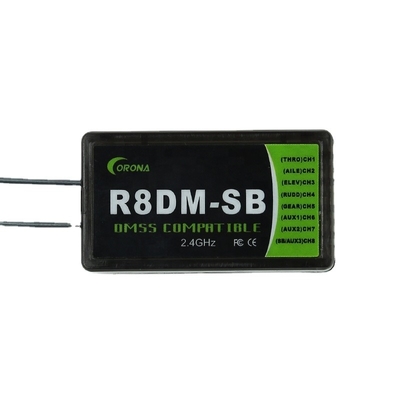 Module Jr Dmss Receiver For Sale 2.4g Remote Control For XG6 XG7 XG8 XG11 XG14 Corona R8DM-SB