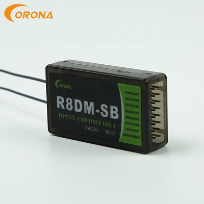 Module Jr Dmss Receiver For Sale 2.4g Remote Control For XG6 XG7 XG8 XG11 XG14 Corona R8DM-SB