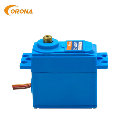 DS560WP Corona Servo Motor Standard Sizes Gears 15kg 0.16sec 64g