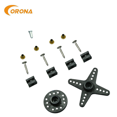 DS560WP Corona Servo Motor Standard Sizes Gears 15kg 0.16sec 64g