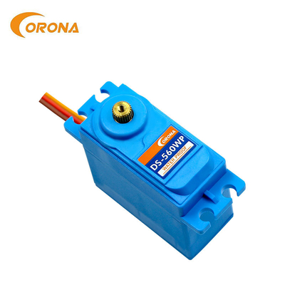 DS560WP Corona Servo Motor Standard Sizes Gears 15kg 0.16sec 64g