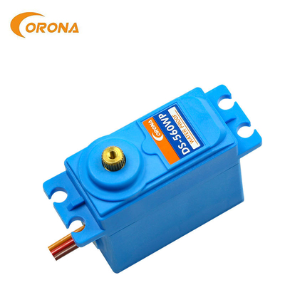 DS560WP Corona Servo Motor Standard Sizes Gears 15kg 0.16sec 64g