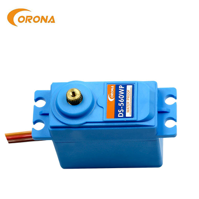 DS560WP Corona Servo Motor Standard Sizes Gears 15kg 0.16sec 64g