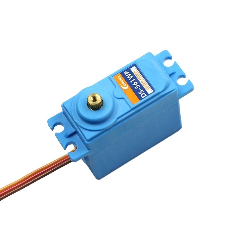 Standard Waterproof Rc Servo Motor Helicopter Plane Boat Car Corona DS561WP