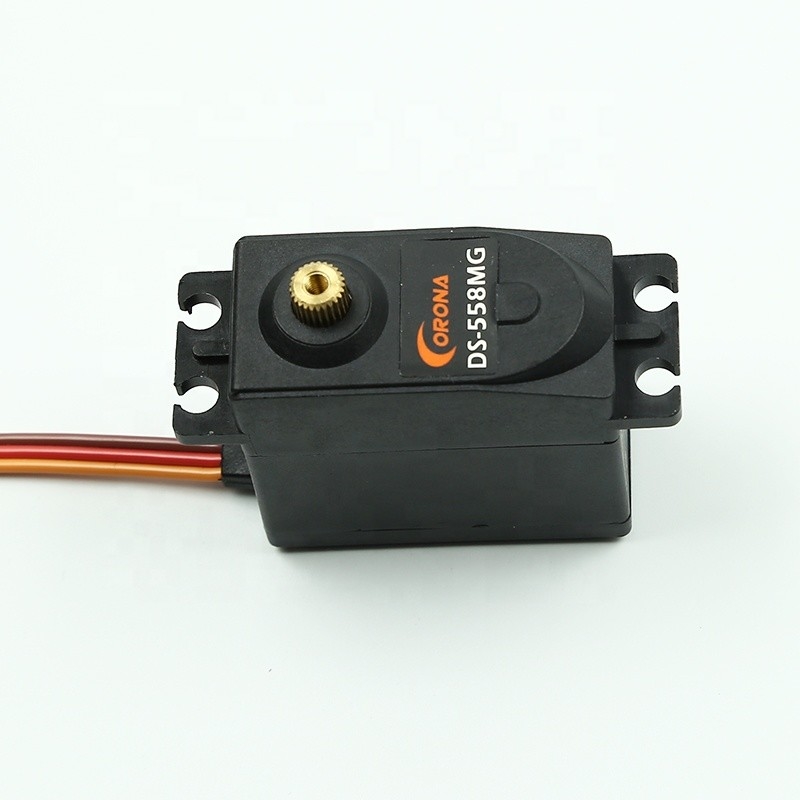 Micro Digital Standard Servo Motor Corona DS558MG