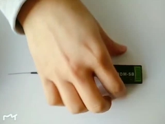 CORONA R8DM-SB 2.4g rc remote control kompatibel JR DMSS Receiver untuk helikopter rc