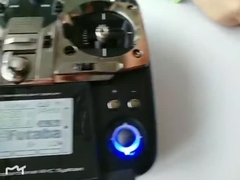 Corona GR7SF 2.4g futaba sfhss rc pemancar dan penerima untuk pesawat rc