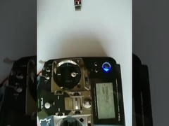 Pemancar dan penerima Corona R6SF 2.4g futaba sfhss untuk mobil rc / drone rc