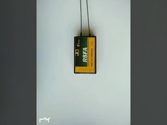 Corona R8FA 2.4g futaba penerima fasst kompatibel TM7, TM8, TM10, TM14, 8FG