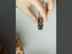 Corona R6DM-SB 2.4g 6 saluran pemancar dan penerima untuk XG6 XG7 XG8 XG11 XG14